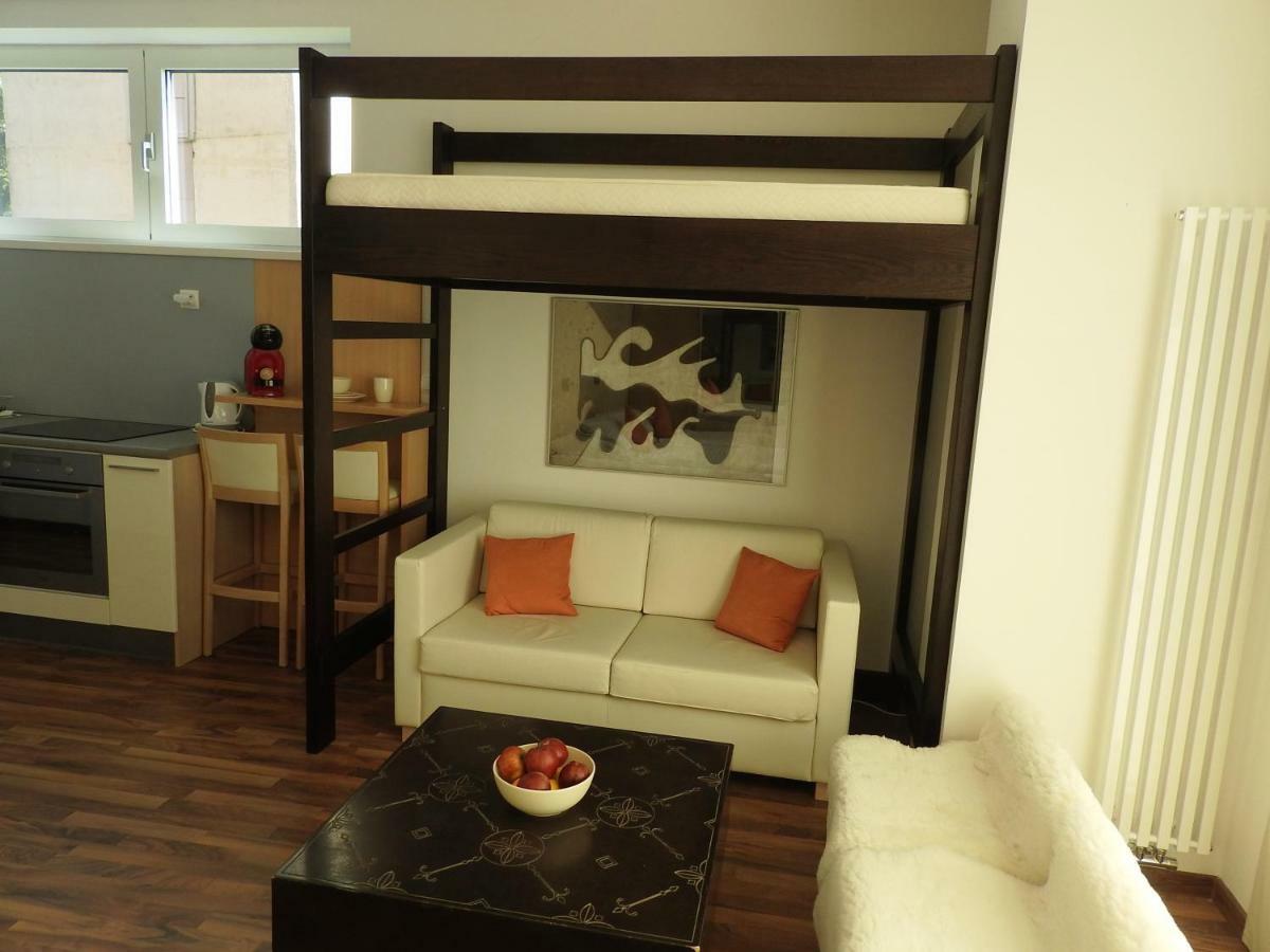 Strbske Pleso Rezidencia Oliver - Apartman 16A Buitenkant foto