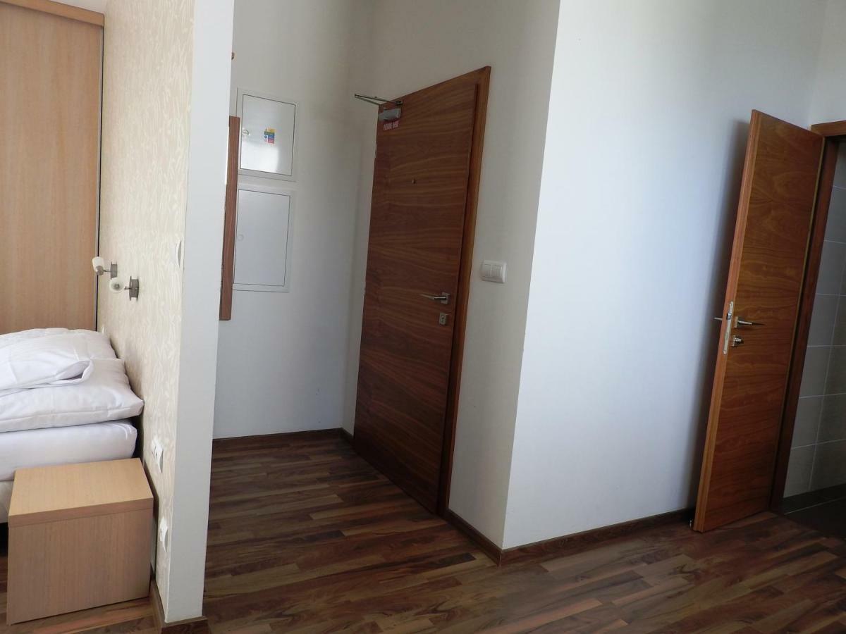 Strbske Pleso Rezidencia Oliver - Apartman 16A Buitenkant foto