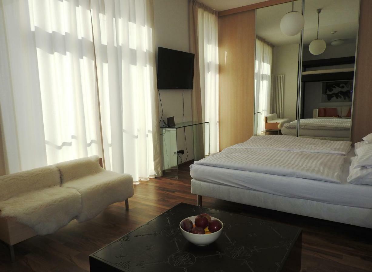 Strbske Pleso Rezidencia Oliver - Apartman 16A Buitenkant foto