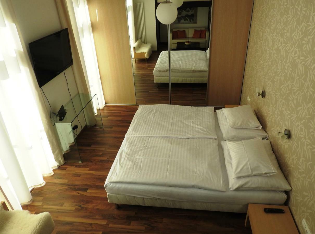Strbske Pleso Rezidencia Oliver - Apartman 16A Buitenkant foto