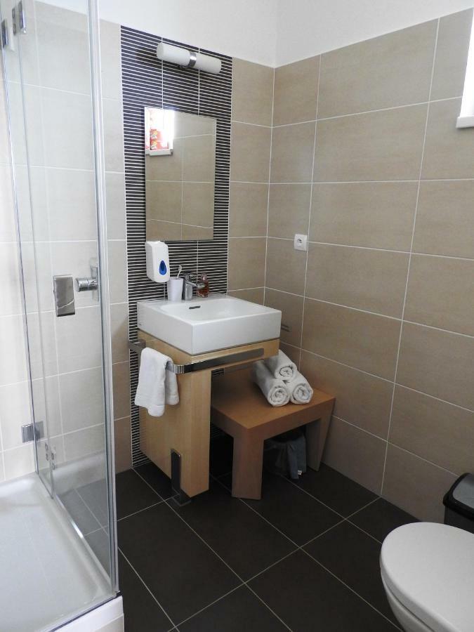 Strbske Pleso Rezidencia Oliver - Apartman 16A Buitenkant foto