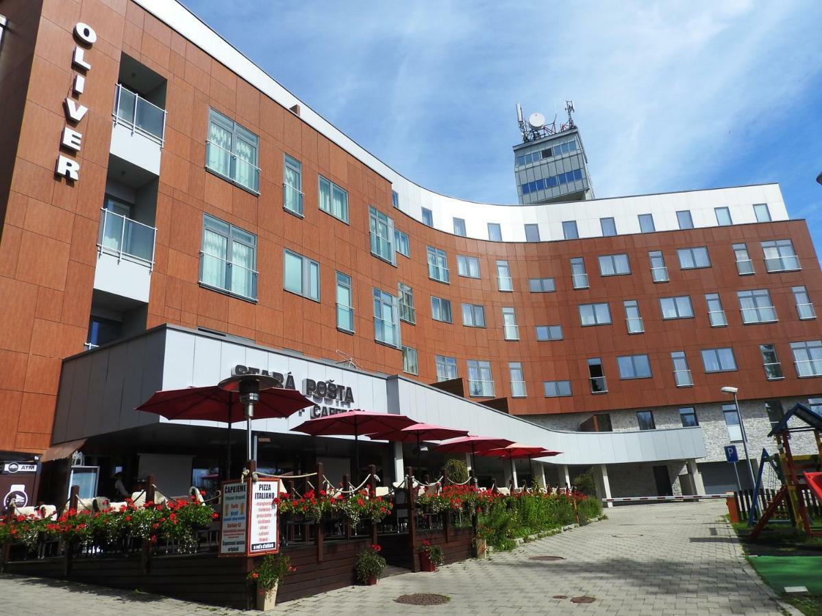 Strbske Pleso Rezidencia Oliver - Apartman 16A Buitenkant foto