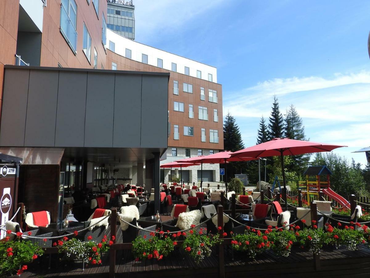 Strbske Pleso Rezidencia Oliver - Apartman 16A Buitenkant foto
