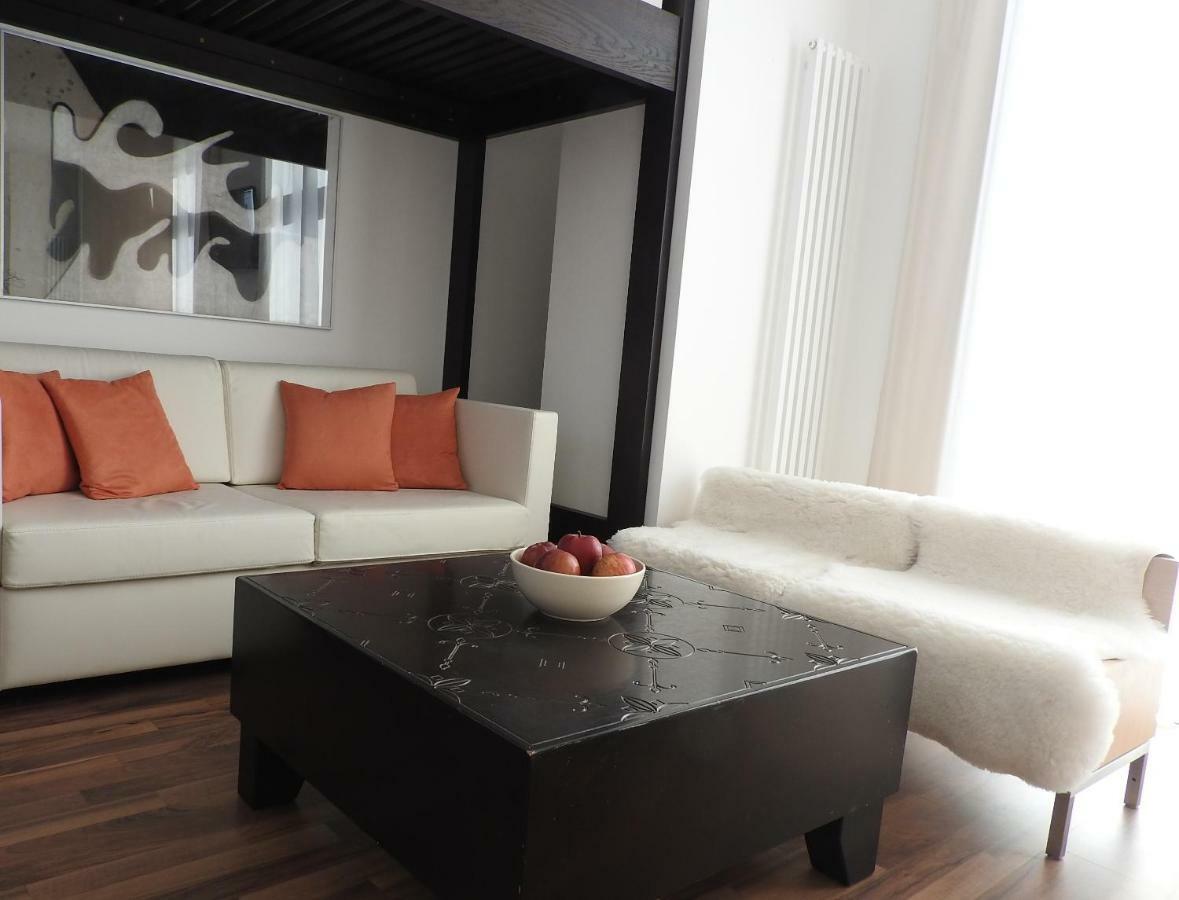 Strbske Pleso Rezidencia Oliver - Apartman 16A Buitenkant foto