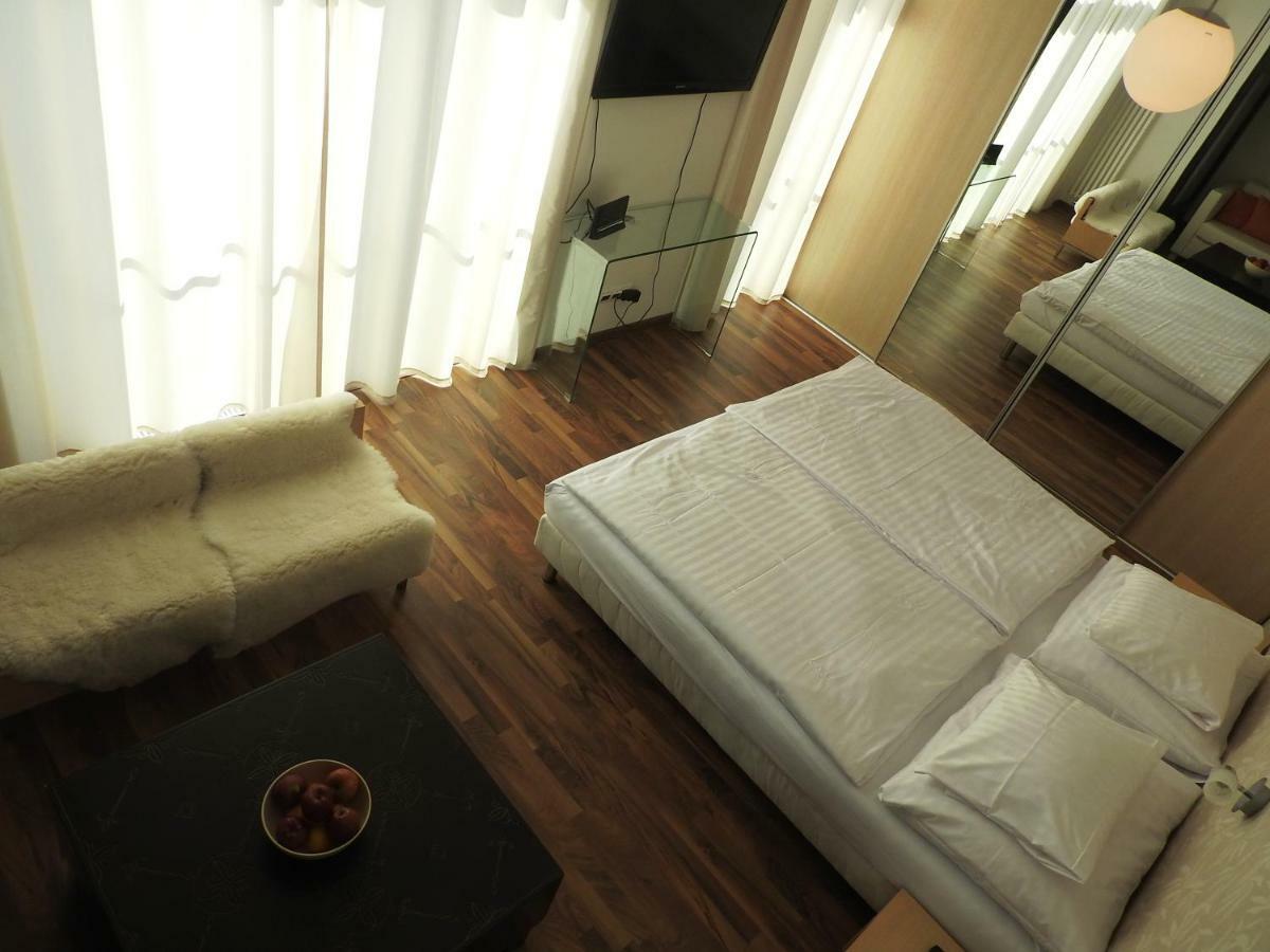 Strbske Pleso Rezidencia Oliver - Apartman 16A Buitenkant foto