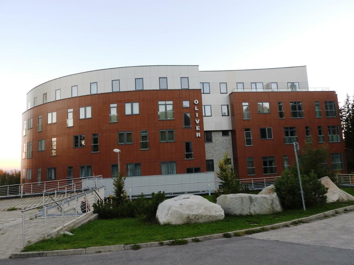 Strbske Pleso Rezidencia Oliver - Apartman 16A Buitenkant foto