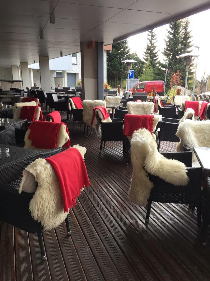Strbske Pleso Rezidencia Oliver - Apartman 16A Buitenkant foto