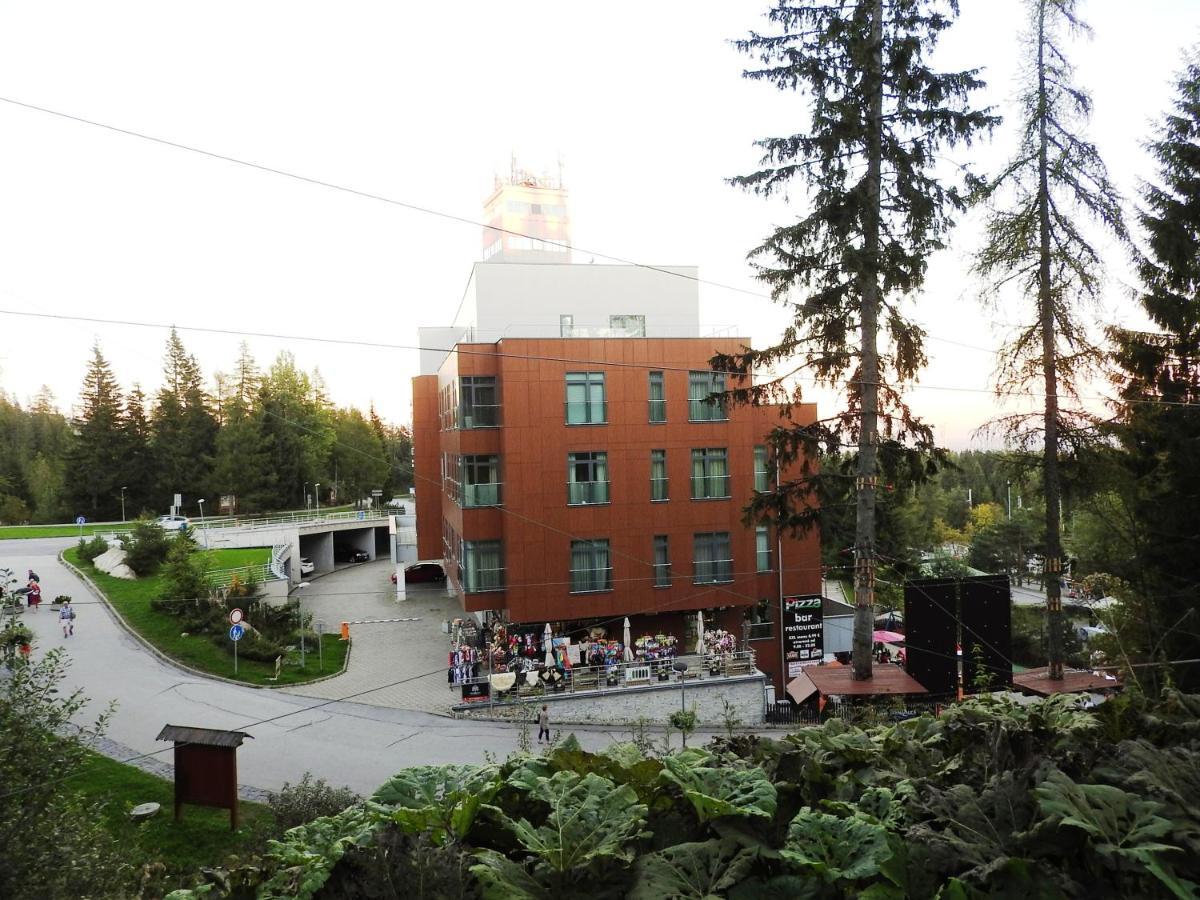 Strbske Pleso Rezidencia Oliver - Apartman 16A Buitenkant foto