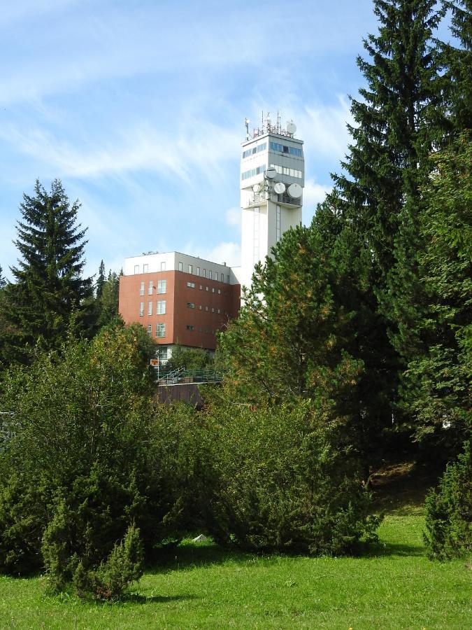 Strbske Pleso Rezidencia Oliver - Apartman 16A Buitenkant foto