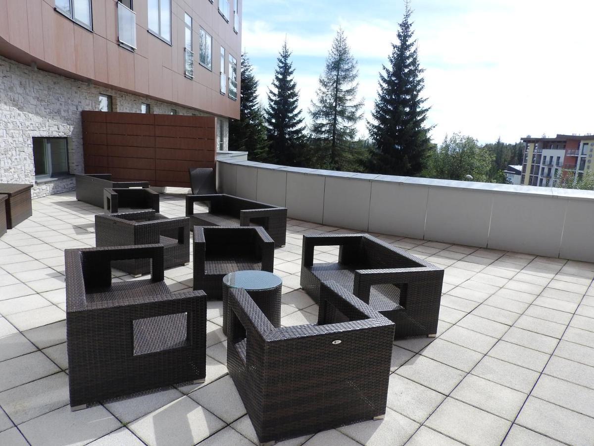 Strbske Pleso Rezidencia Oliver - Apartman 16A Buitenkant foto